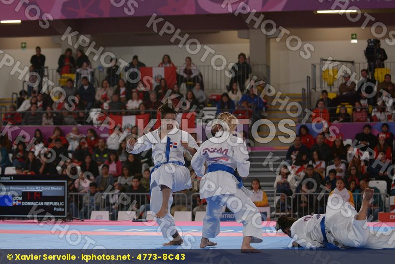 Pan American Games Lima 2019
