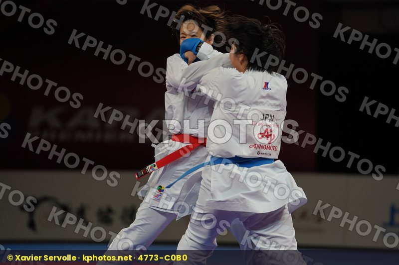 Karate 1 Premier League Shanghai 2019
