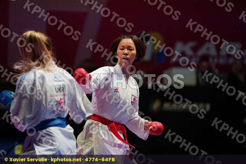 Karate 1 Premier League Moscow 2019