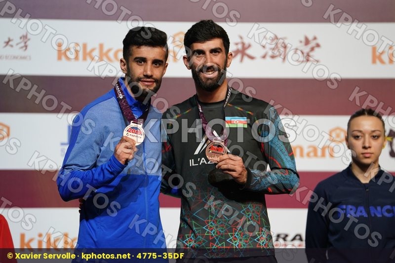 Karate 1 Premier League Shanghai 2019