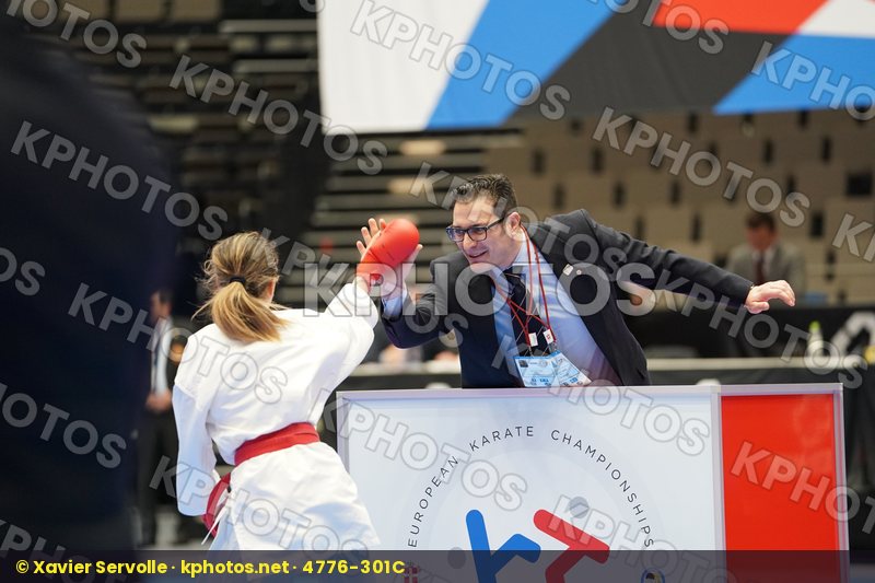European Championships Aalborg 2019