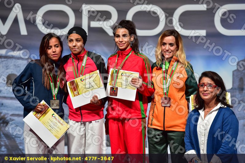 Karate 1 Premier League Rabat 2016