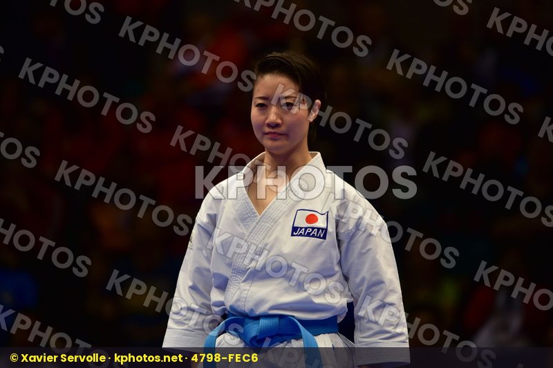 Female Kata Japan Ono Hikaru Papporen