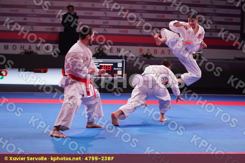 Karate 1 Premier League Rabat 2018