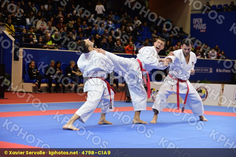 Italy Kata Male