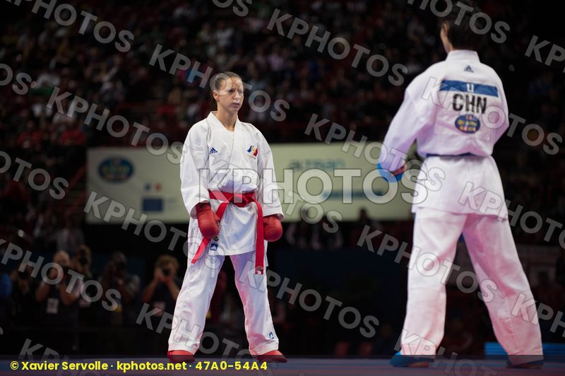 World Senior Championships Paris 2012