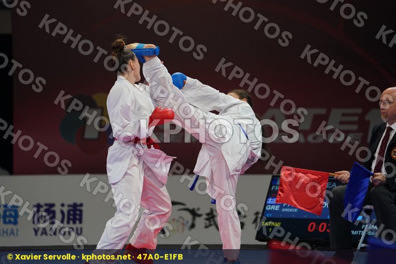 Karate 1 Premier League Shanghai 2019