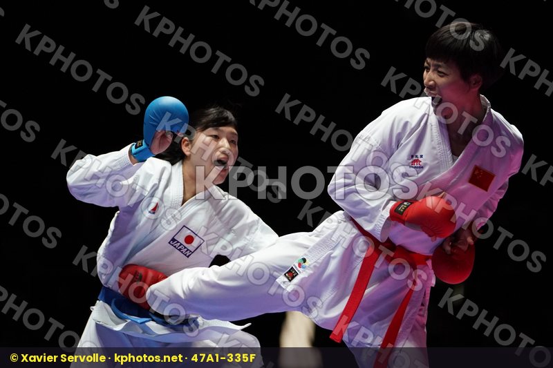 Karate 1 Series A Salzburg 2019