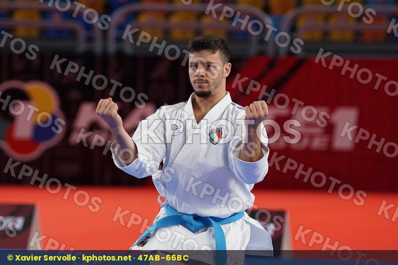 Karate 1 Premier League Cairo 2021