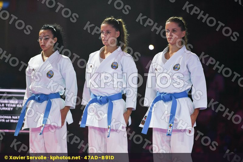 Karate 1 Premier League Istanbul 2016