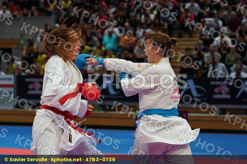 Karate 1 Premier League Berlin 2018