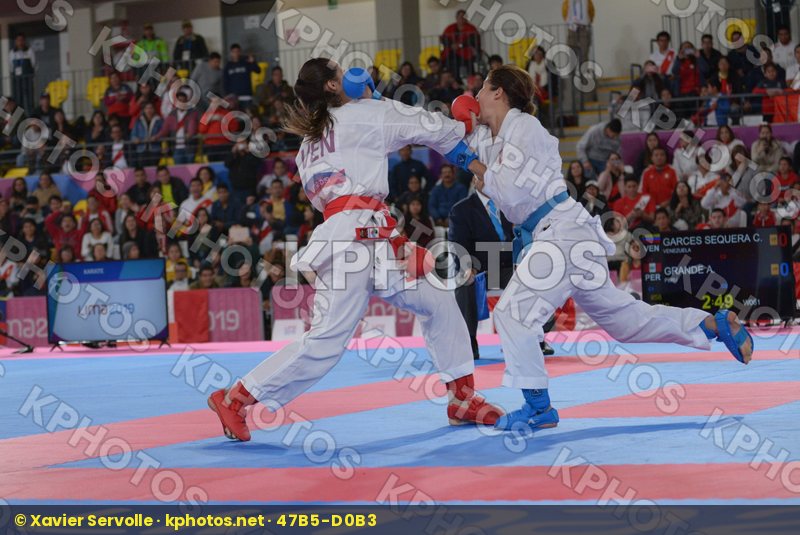 Pan American Games Lima 2019 — Saturday