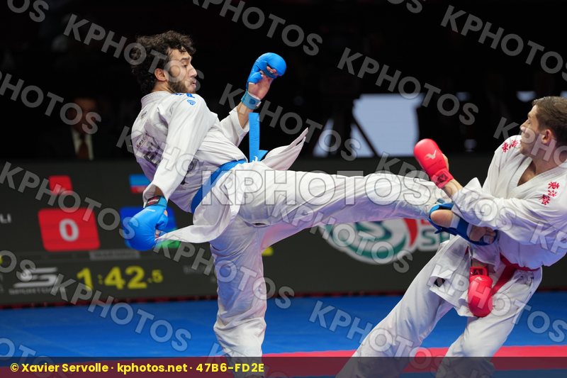 Karate 1 Premier League Rabat 2025