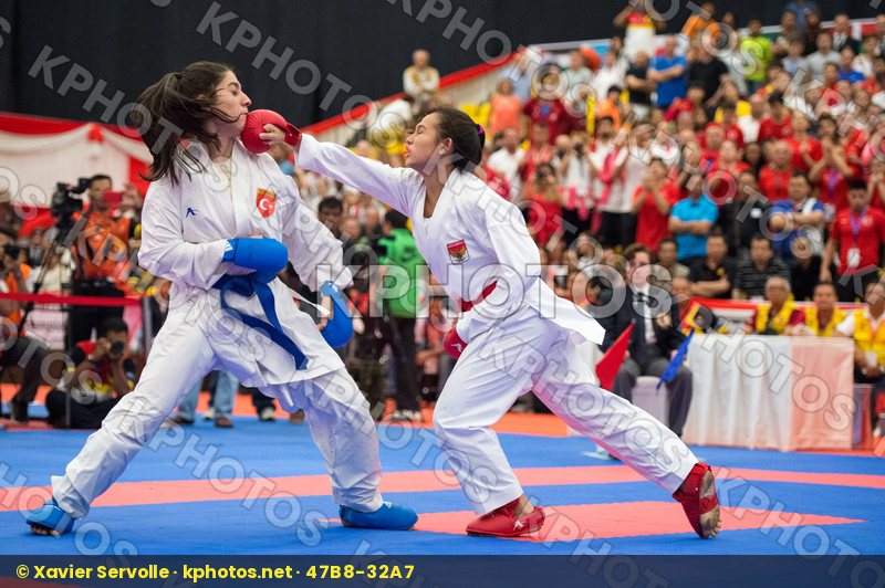 58+ kg Arawaza Ceyco Georgia Zefanya Eltemur Eda Indonesia Junio