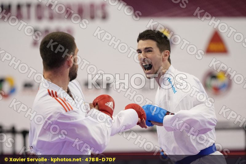 Karate 1 Premier League Porto 2022