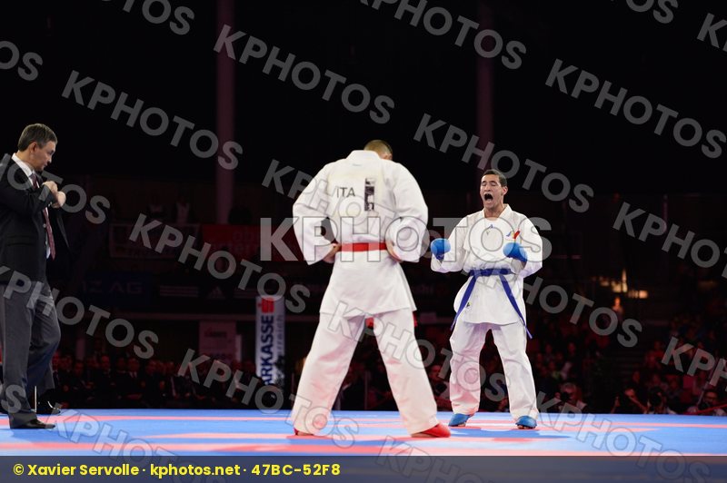 World Senior Championships Linz 2016