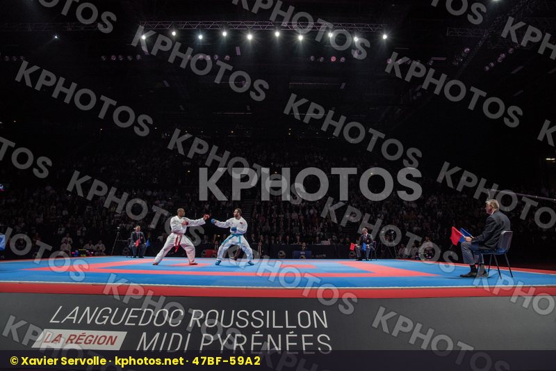 final france kumite team