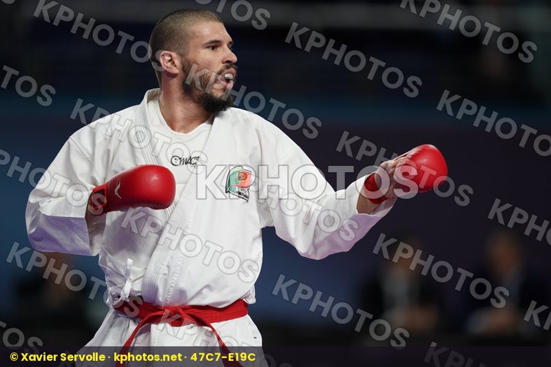 World Senior Championships Madrid 2018