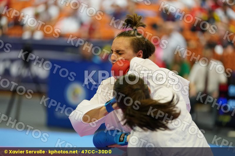 European Senior Championships Novi Sad 2018
