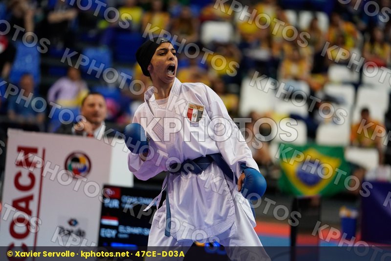World Cadet Junior & U21 Championships Tenerife 2017