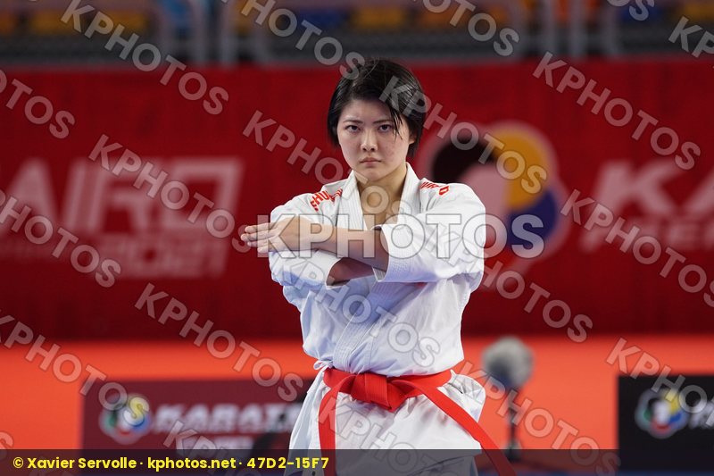 Karate 1 Premier League Cairo 2021