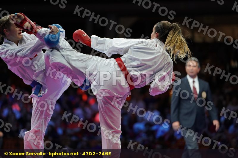 European Senior Championships Novi Sad 2018