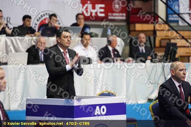 European Senior Championships Gaziantep 2022