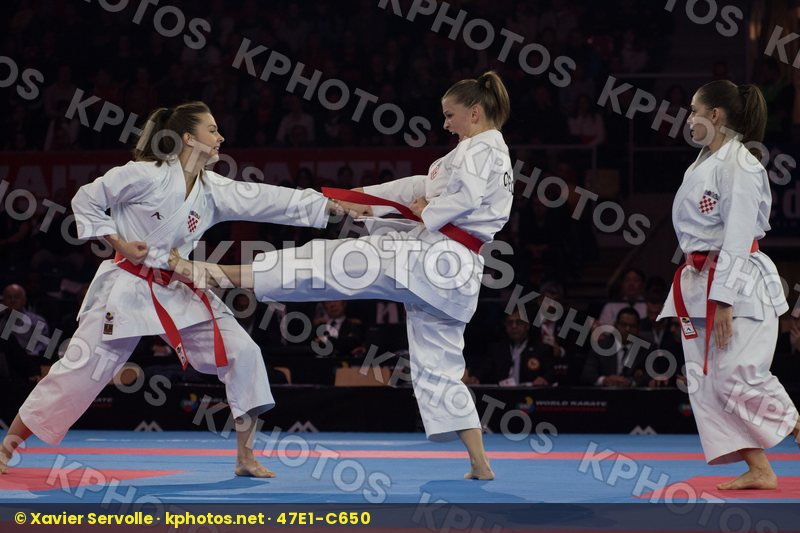 World Senior Championships Linz 2016