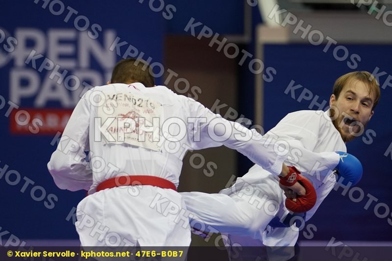 Karate 1 Premier League Paris 2019