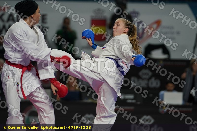 World Senior Championships Madrid 2018