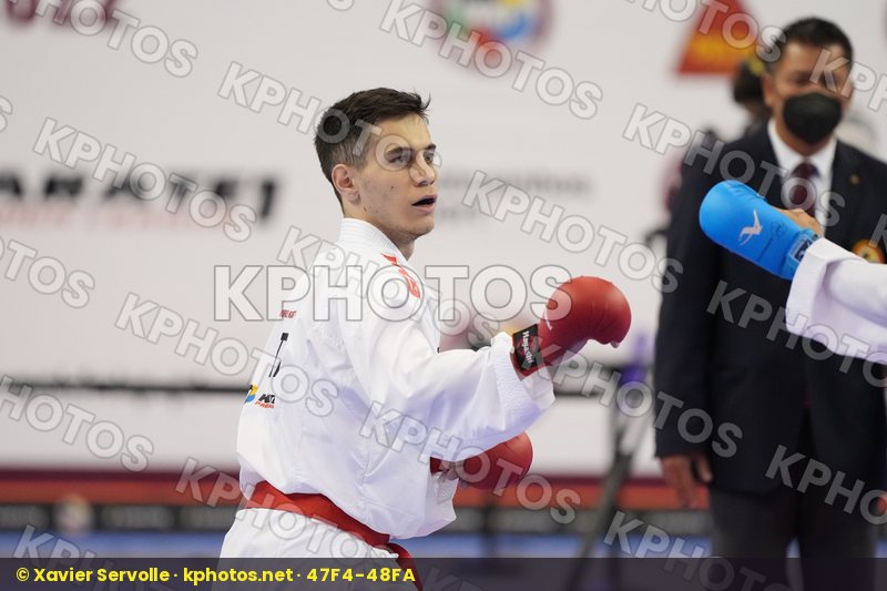 Karate 1 Premier League Porto 2022