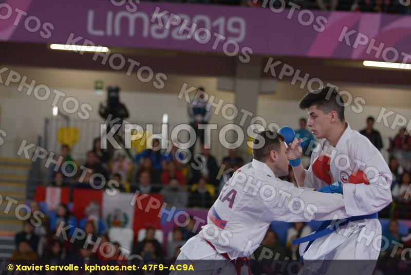 Pan American Games Lima 2019 — Sunday