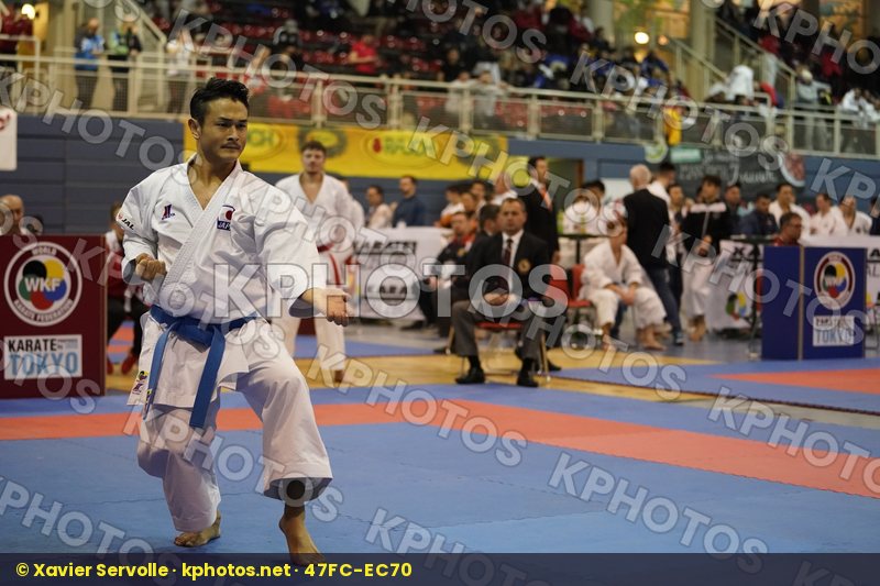 Karate 1 Series A Salzburg 2018