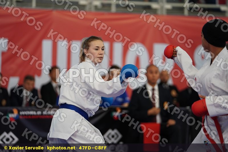 World Cadet Junior & U21 Championships Santiago 2019