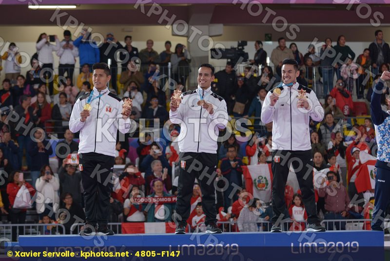 Pan American Games Lima 2019