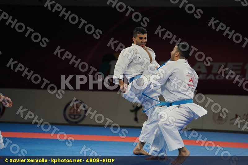 Karate 1 Premier League Shanghai 2019