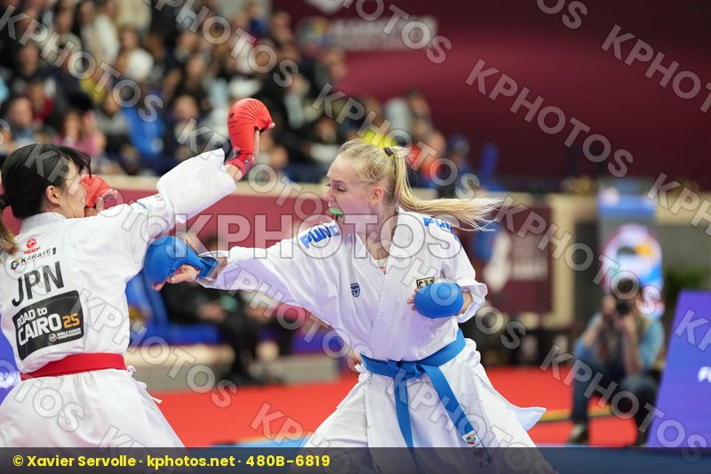 Karate 1 Premier League Paris 2024