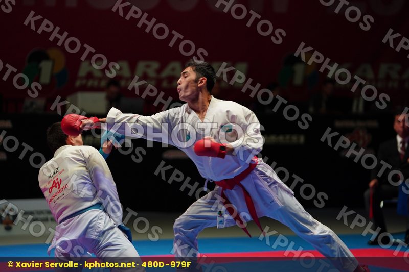 Karate 1 Premier League Moscow 2019