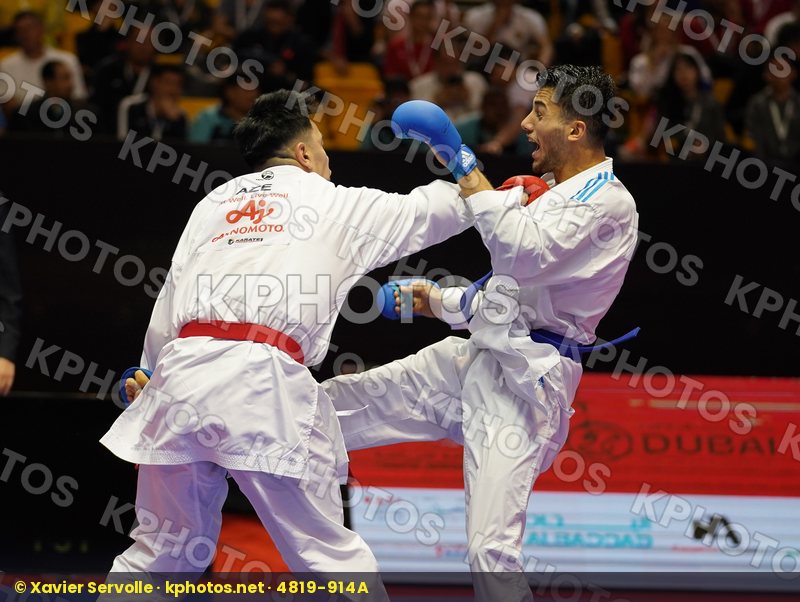 Karate 1 Premier League Dubai 2020