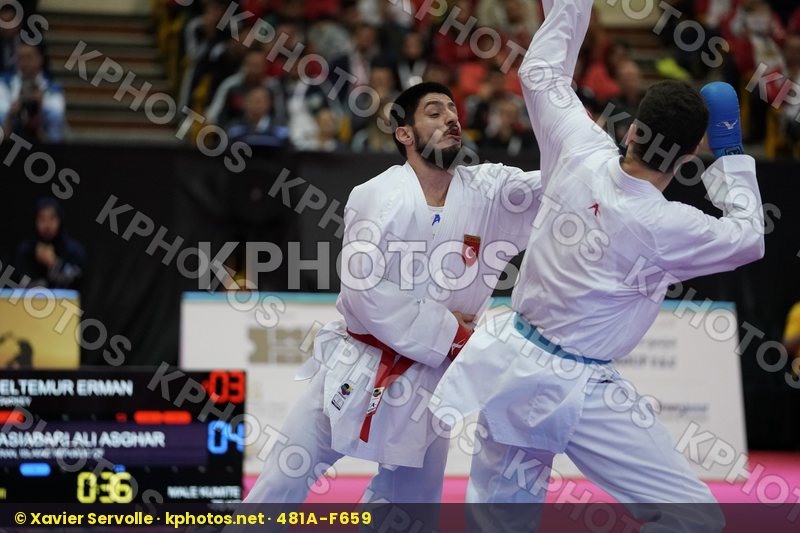 Karate 1 Premier League Dubai 2018