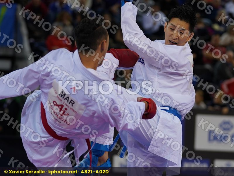 Karate 1 Premier League Madrid 2019