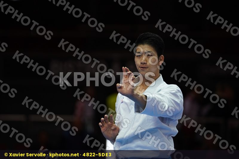 Karate 1 Series A Salzburg 2019