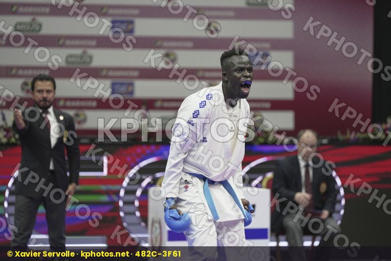 Karate 1 Premier League Rabat 2022