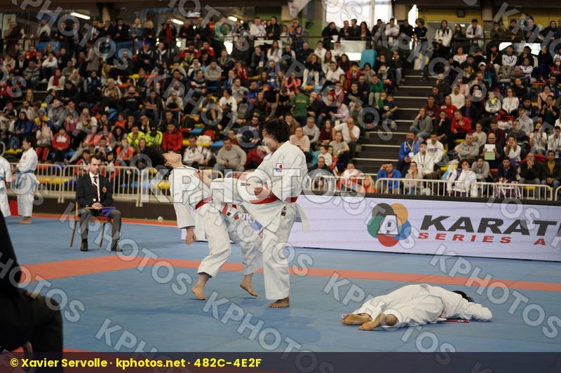 Karate 1 Series A Guadalajara 2018