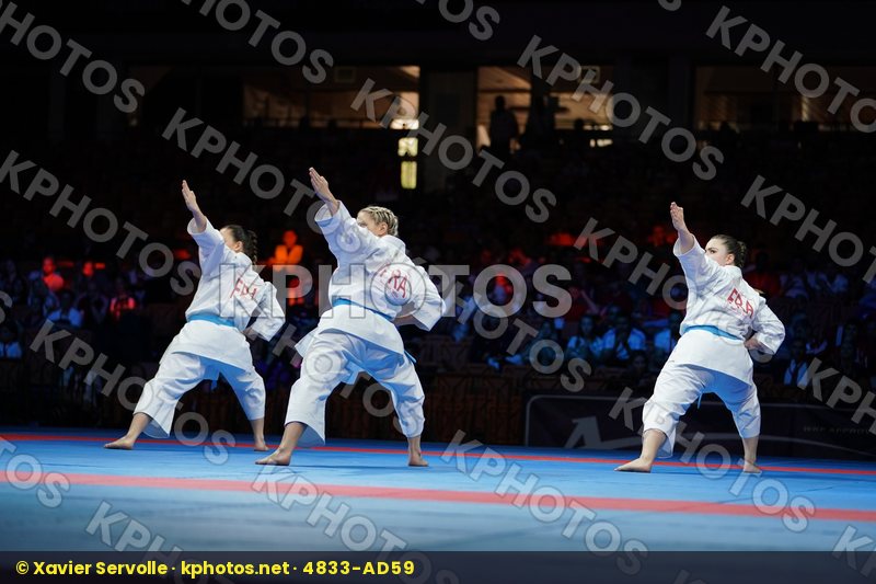European Senior Championships Novi Sad 2018