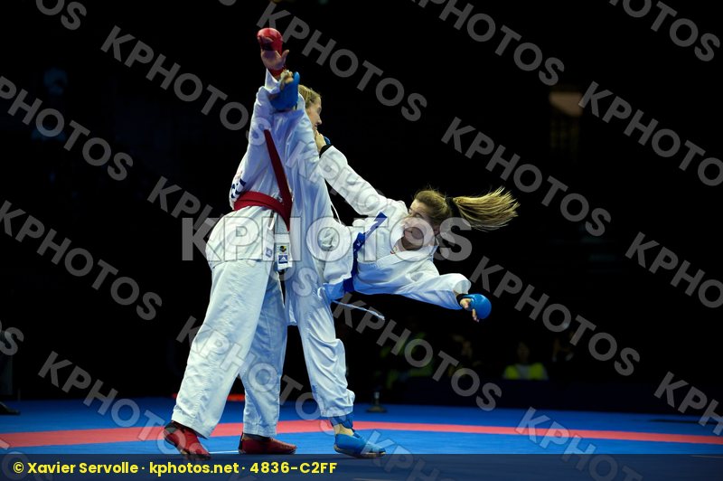 World Senior Championships Belgrade 2010