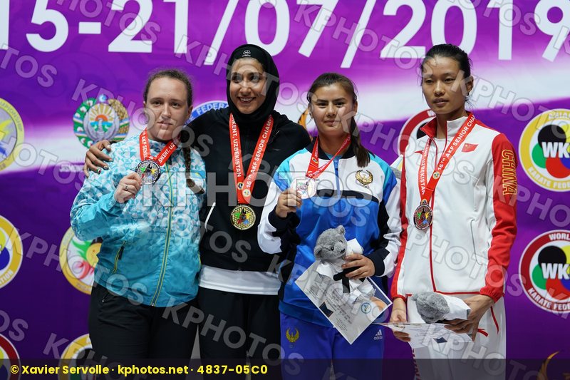 Asian Championships Tashkent 2019