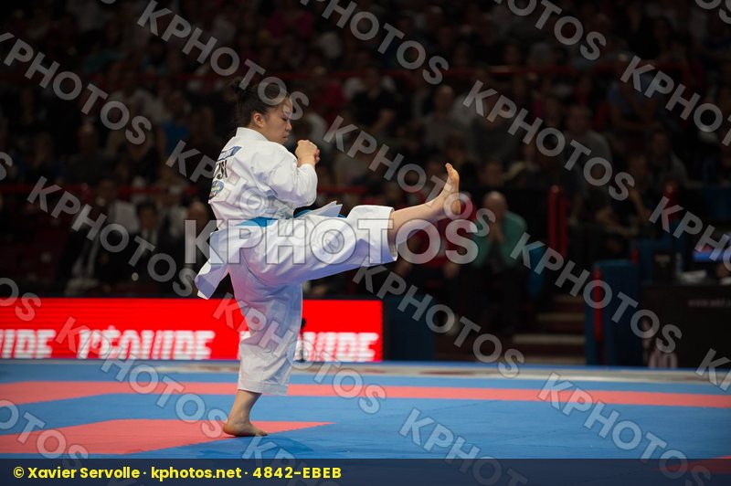 World Senior Championships Paris 2012