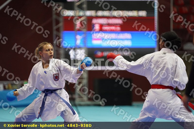 European Senior Championships Gaziantep 2022