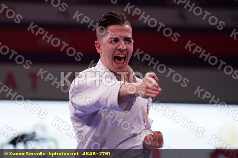Karate 1 Premier League Rabat 2018
